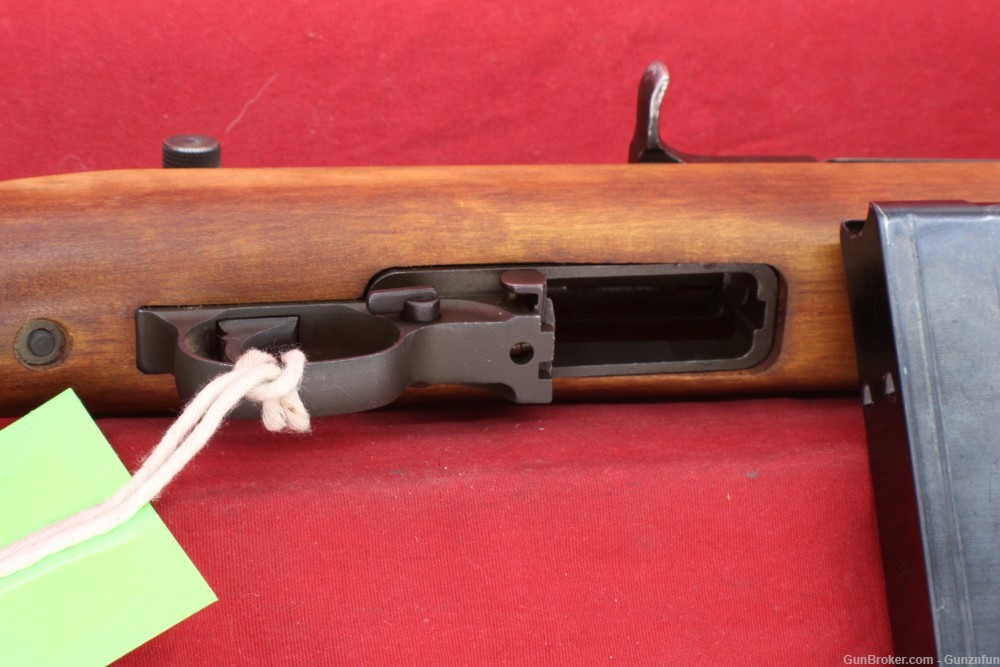 (35558)USED Iver Johnson M1 30 Carbine 18" barrel-img-20