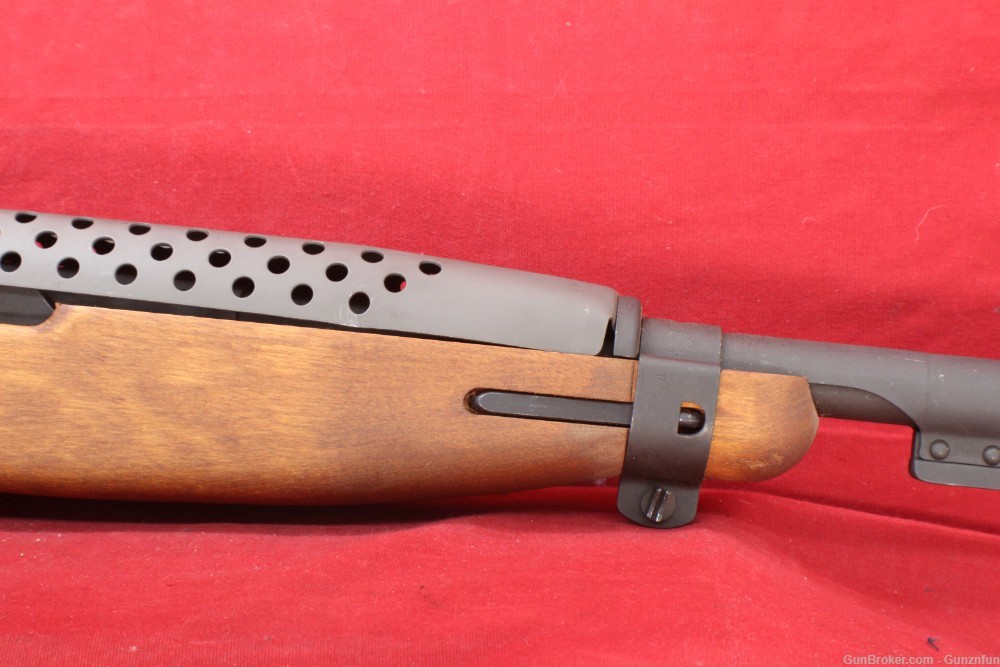 (35558)USED Iver Johnson M1 30 Carbine 18" barrel-img-4