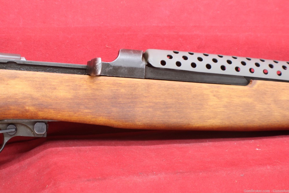 (35558)USED Iver Johnson M1 30 Carbine 18" barrel-img-3