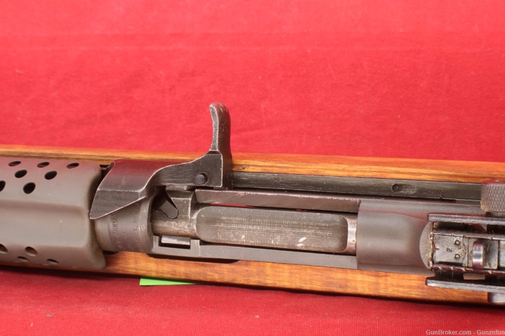 (35558)USED Iver Johnson M1 30 Carbine 18" barrel-img-14