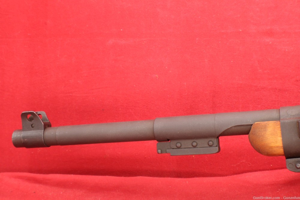 (35558)USED Iver Johnson M1 30 Carbine 18" barrel-img-11
