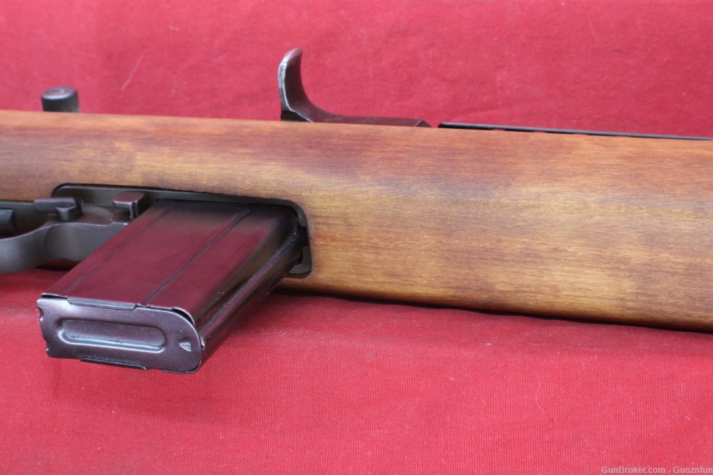 (35558)USED Iver Johnson M1 30 Carbine 18" barrel-img-22