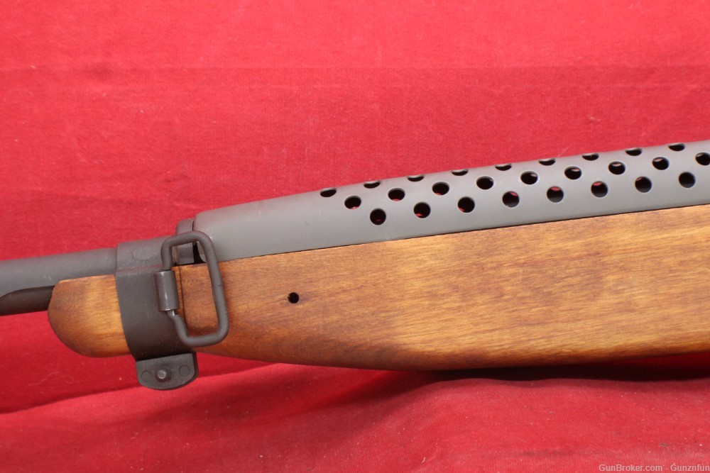 (35558)USED Iver Johnson M1 30 Carbine 18" barrel-img-10