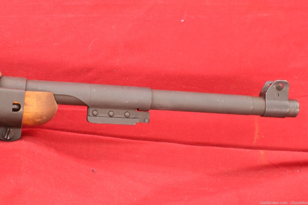 (35558)USED Iver Johnson M1 30 Carbine 18" barrel-img-5