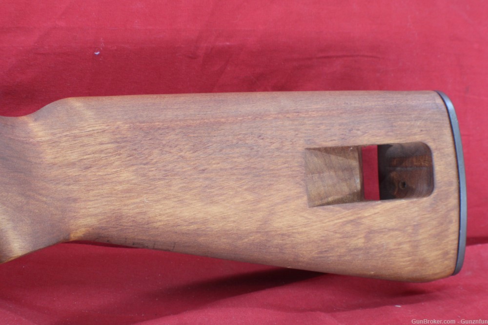 (35558)USED Iver Johnson M1 30 Carbine 18" barrel-img-7