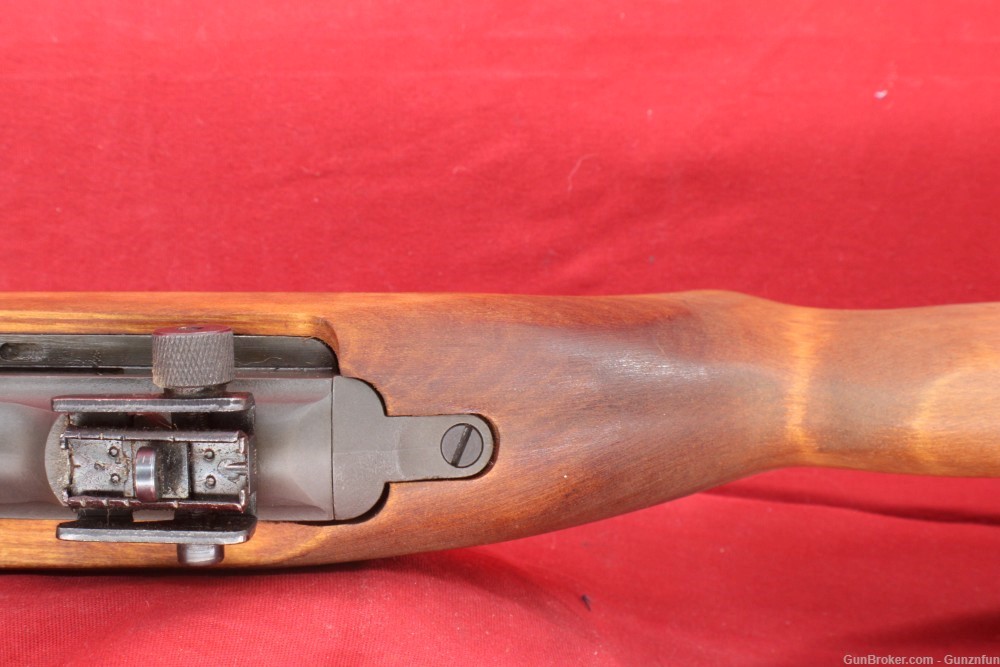 (35558)USED Iver Johnson M1 30 Carbine 18" barrel-img-13