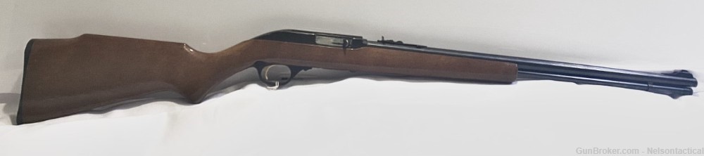 USED Marlin Model 60 Micro-Groove .22LR Rifle-img-0