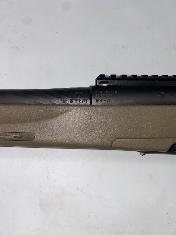 OLD STOCK! STEYR PRO HUNTER THB 6.5 CREEDMOOR $.01 PENNY AUCTION-img-15