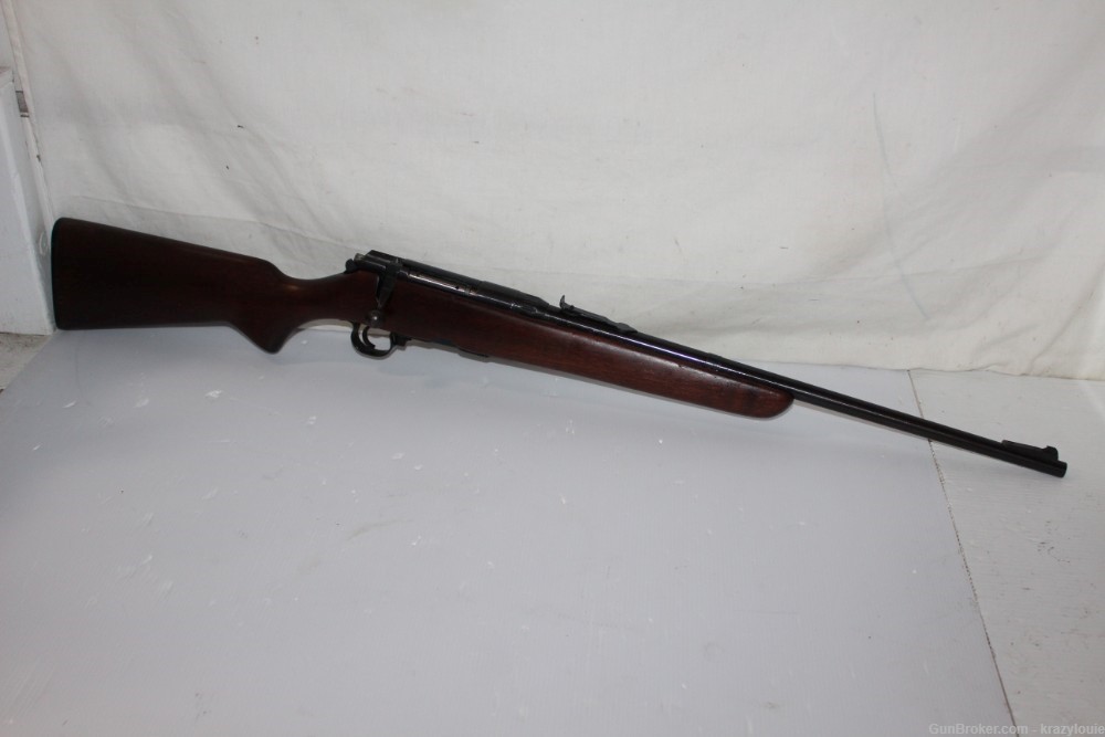 Savage Arms Model 340 .30-30 WIN Bolt Action Rifle 22" Brl w/ Mag Pre S/N  -img-1