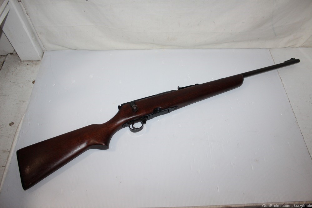 Savage Arms Model 340 .30-30 WIN Bolt Action Rifle 22" Brl w/ Mag Pre S/N  -img-7