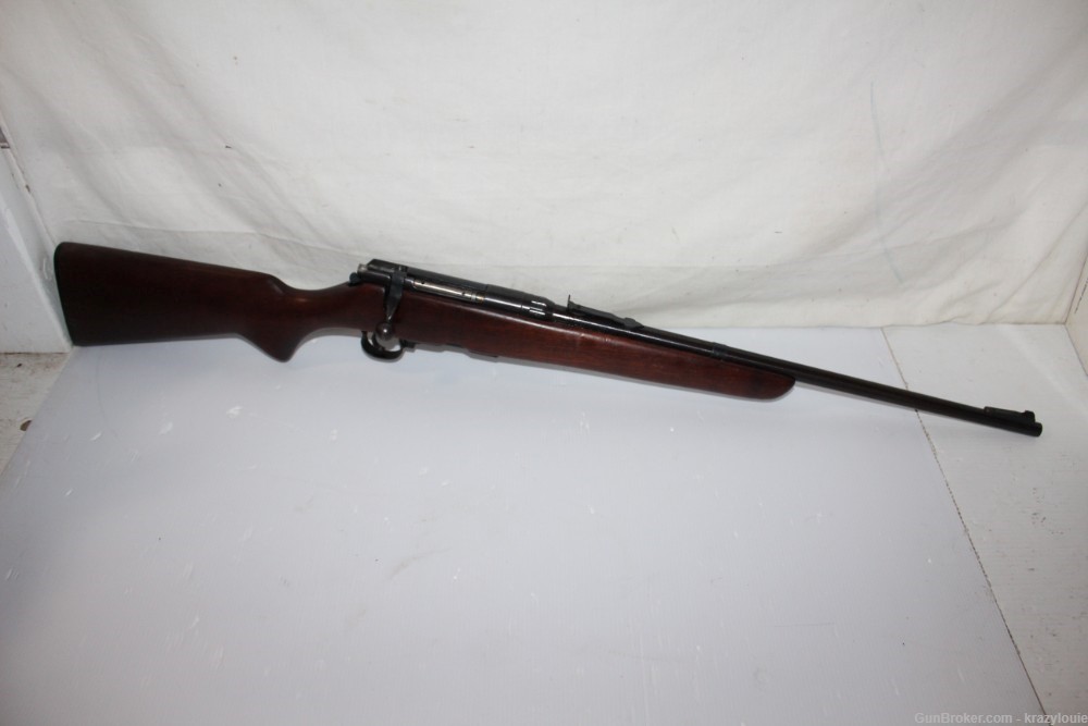 Savage Arms Model 340 .30-30 WIN Bolt Action Rifle 22" Brl w/ Mag Pre S/N  -img-2