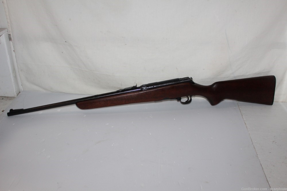 Savage Arms Model 340 .30-30 WIN Bolt Action Rifle 22" Brl w/ Mag Pre S/N  -img-4