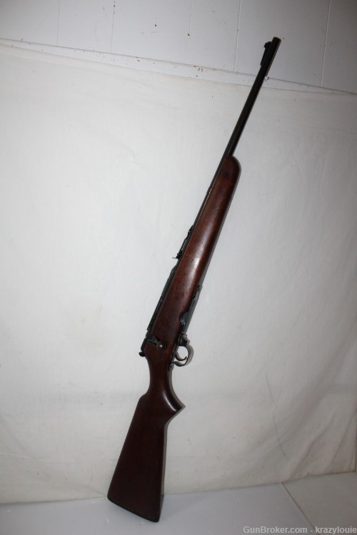 Savage Arms Model 340 .30-30 WIN Bolt Action Rifle 22" Brl w/ Mag Pre S/N  -img-50