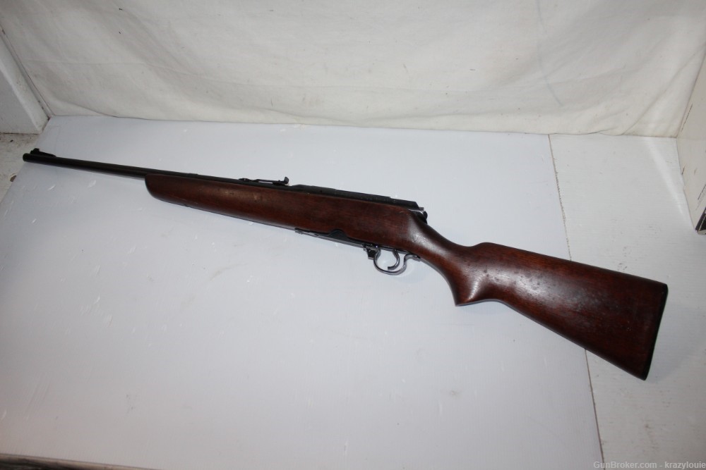 Savage Arms Model 340 .30-30 WIN Bolt Action Rifle 22" Brl w/ Mag Pre S/N  -img-8