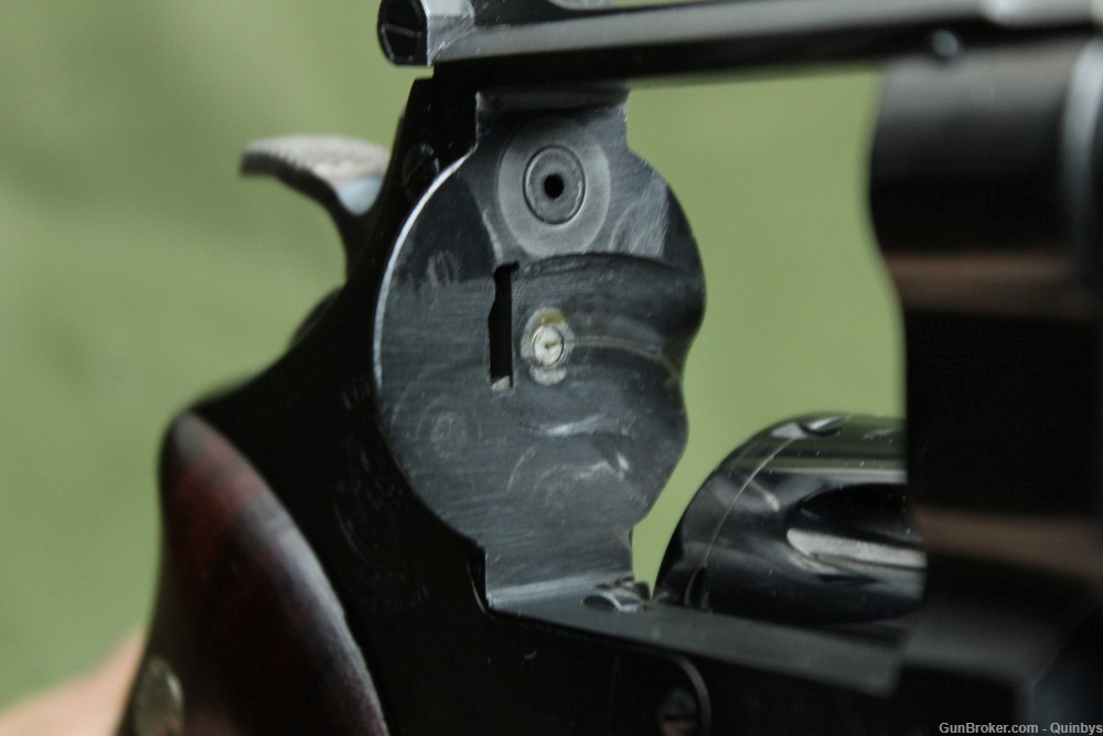 1956-57 Smith & Wesson Pre 29 5 Screw 44 Mag 6 1/2 inch Revolver Coke Grips-img-37