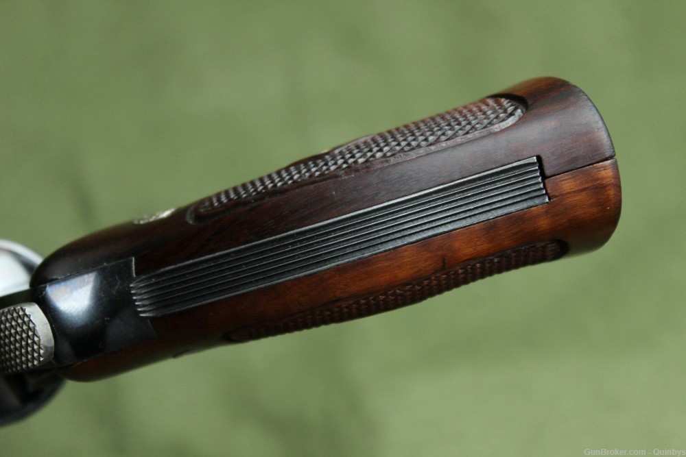 1956-57 Smith & Wesson Pre 29 5 Screw 44 Mag 6 1/2 inch Revolver Coke Grips-img-26