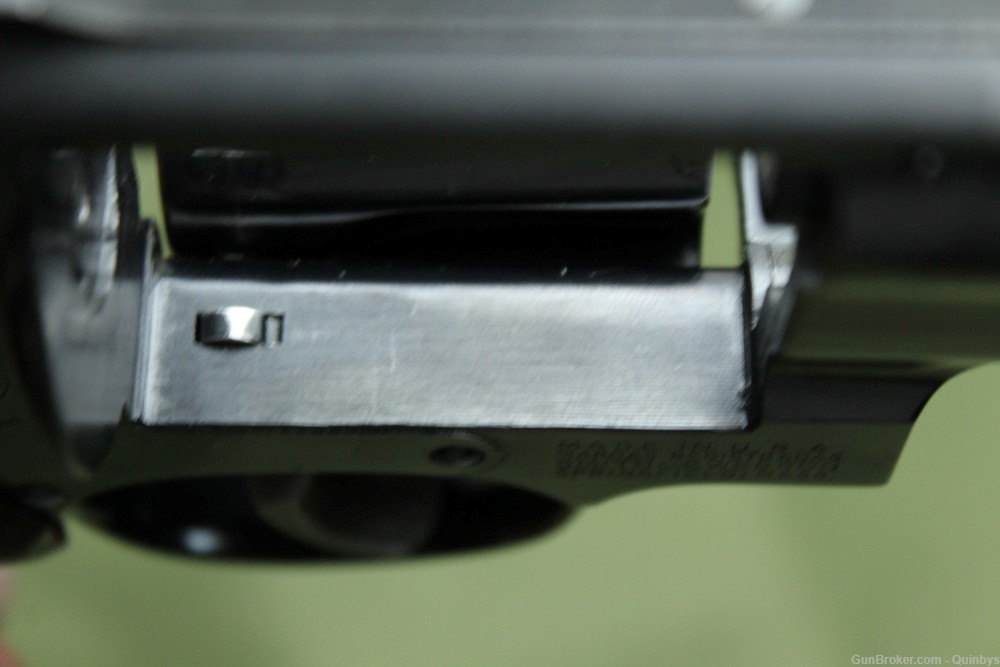 1956-57 Smith & Wesson Pre 29 5 Screw 44 Mag 6 1/2 inch Revolver Coke Grips-img-36