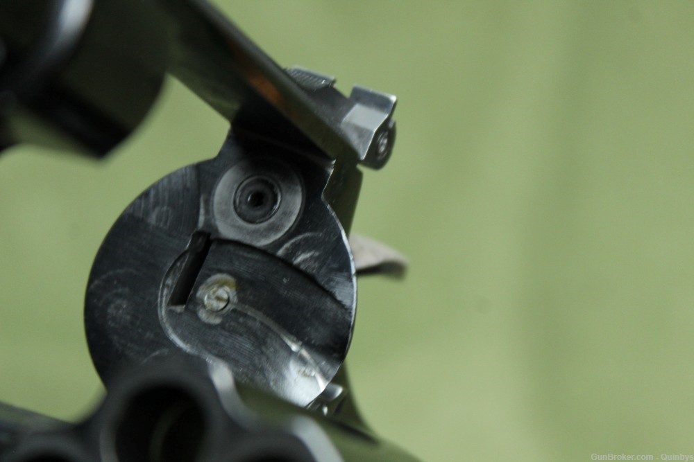 1956-57 Smith & Wesson Pre 29 5 Screw 44 Mag 6 1/2 inch Revolver Coke Grips-img-34