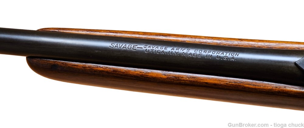 Savage Super Sporter 30-06 w/Leupold VX-II 2x7 scope-img-23