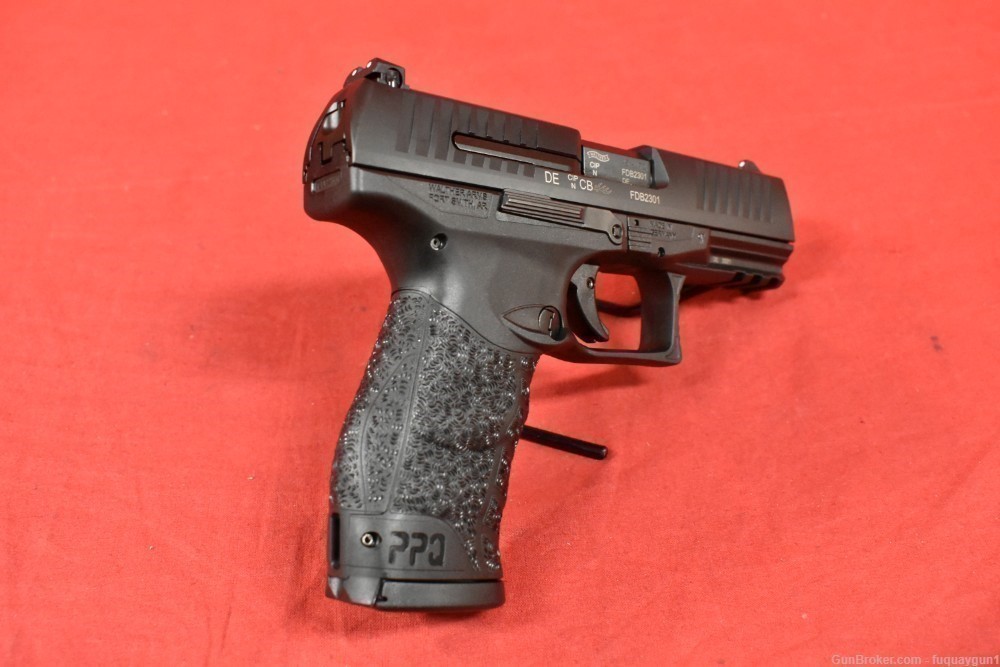 Walther PPQ M2 45 ACP 4.25" 12rd 2807076 PPQ-PPQ-img-6