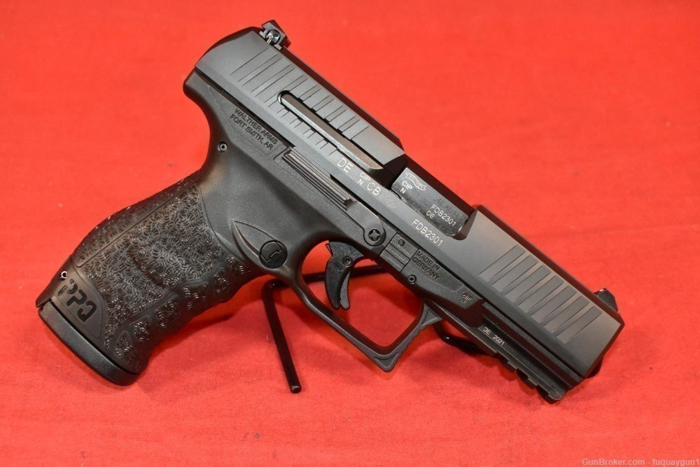 Walther PPQ M2 45 ACP 4.25" 12rd 2807076 PPQ-PPQ-img-2
