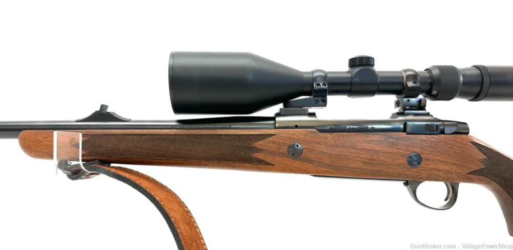 Sako AV A5 375 H&R Mag 25" Finland Leeadler Nurenberg C-6651-img-2