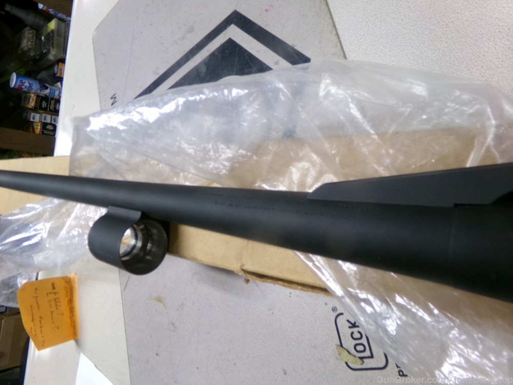 Browning Fully Rifled Cantilever Slug Barrel 3.5"-img-3