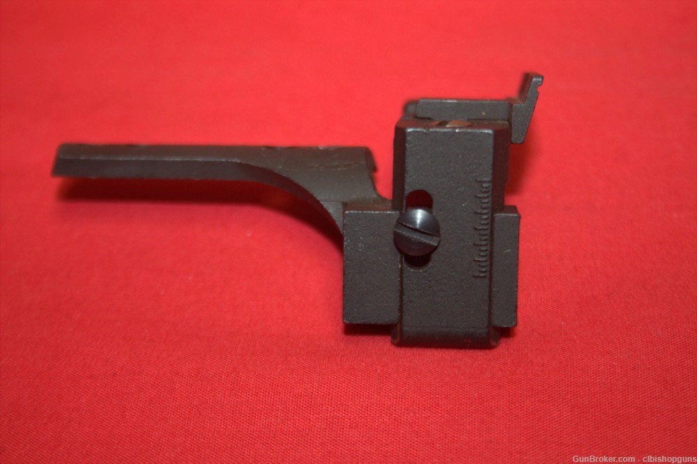 Thompson center TC Contender Rear Silhouette Sight -img-0