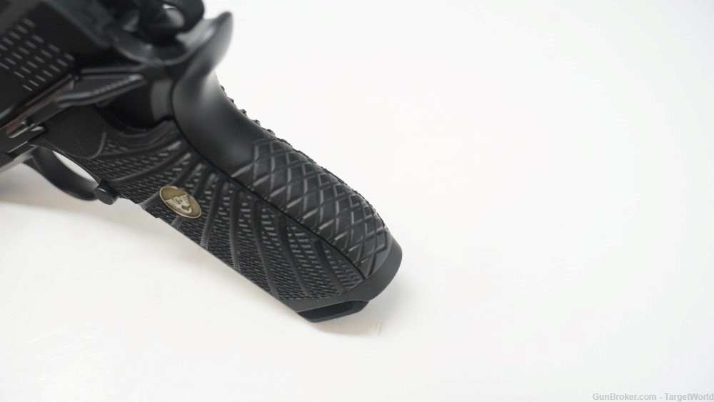 WILSON COMBAT EDC X9 9MM BLACK DLC 15 ROUNDS WITH RAIL (19310)-img-30