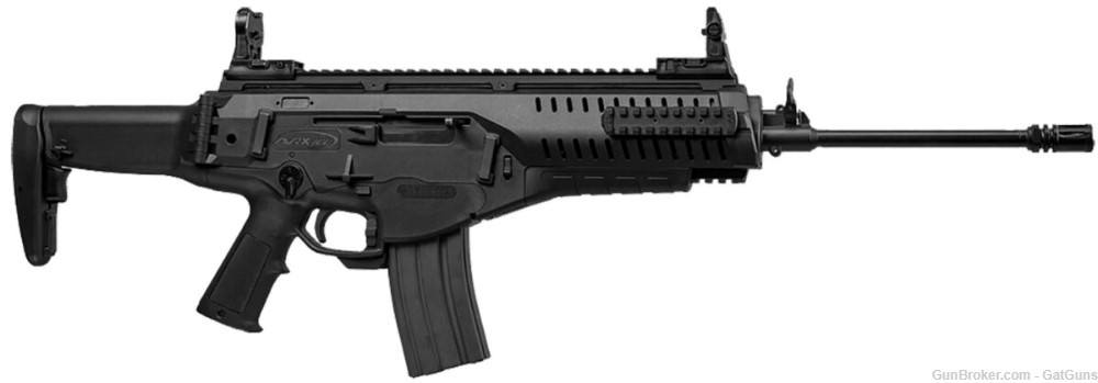 Beretta ARX-100, 5.56MM-img-0