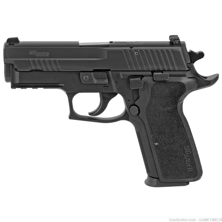 Sig P229 Compact Enhanced Elite CA Compliant 9mm 3.90 10RD 229-img-1