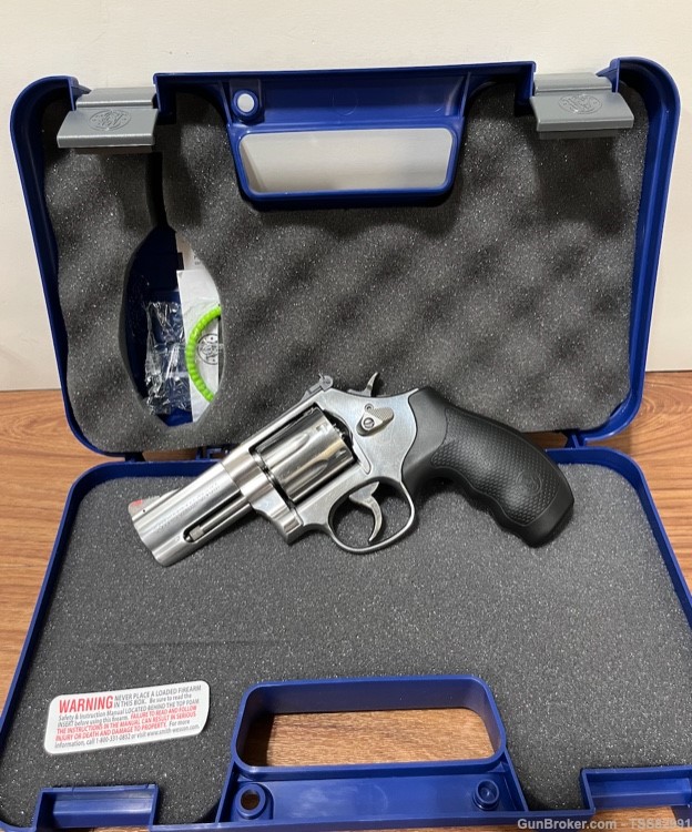 Smith & Wesson 686 *7 Shot*-img-4