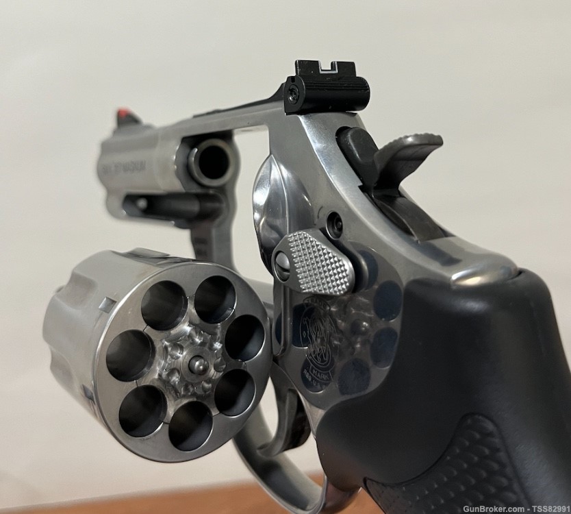 Smith & Wesson 686 *7 Shot*-img-2