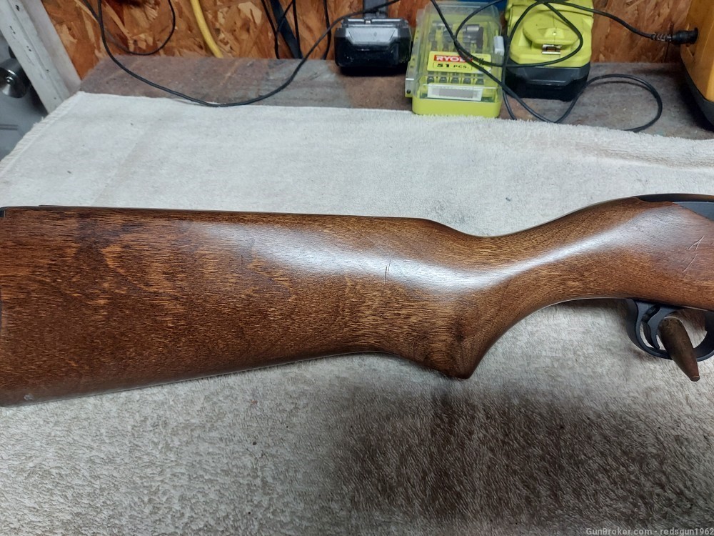 Ruger 10/22  Carbine-img-1