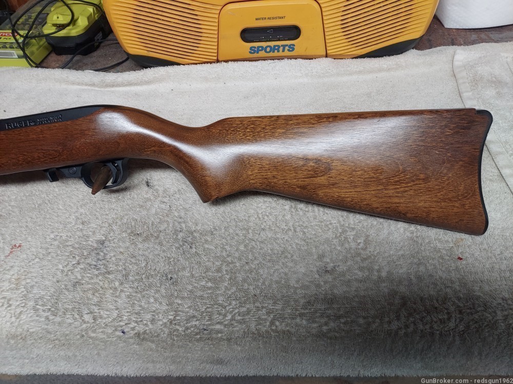 Ruger 10/22  Carbine-img-4