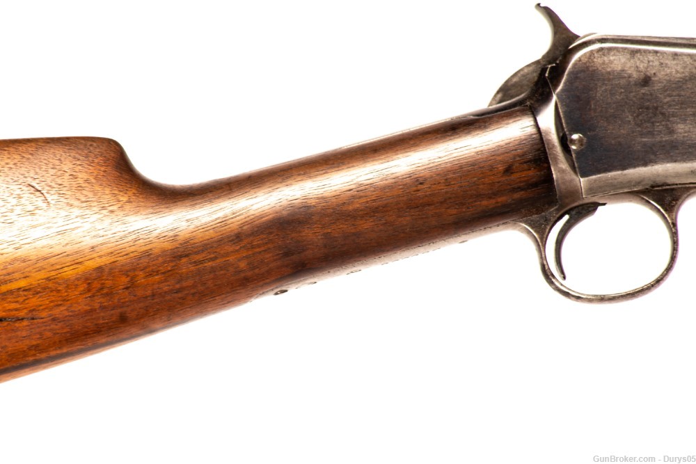 Winchester 1890 (Mfd 1908) 22 Long Durys # 18219-img-6