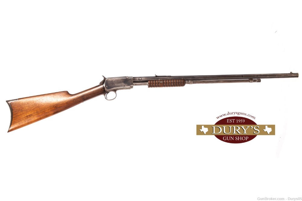 Winchester 1890 (Mfd 1908) 22 Long Durys # 18219-img-0