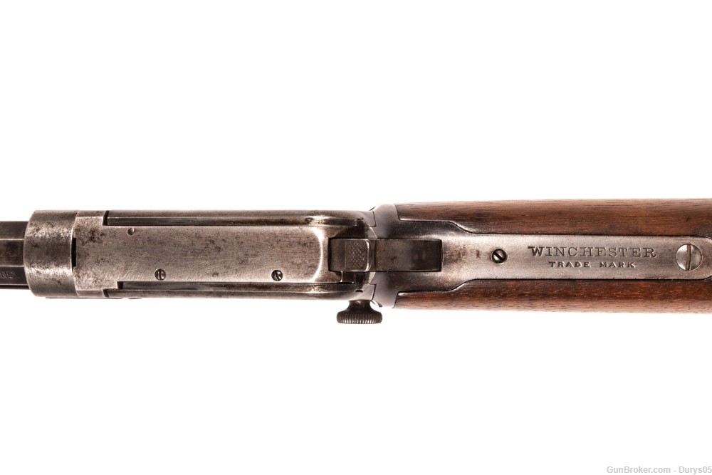 Winchester 1890 (Mfd 1908) 22 Long Durys # 18219-img-16