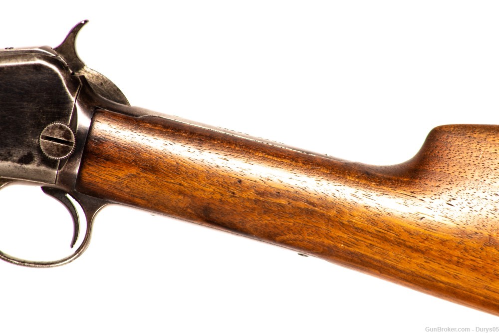 Winchester 1890 (Mfd 1908) 22 Long Durys # 18219-img-13