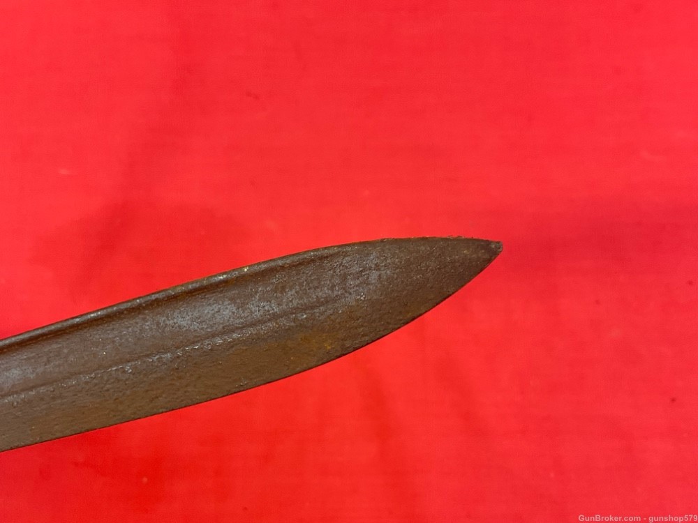 Steyr Mannlicher Austrian Export Bayonet Irish Ulster Contract 1912 1904 88-img-10