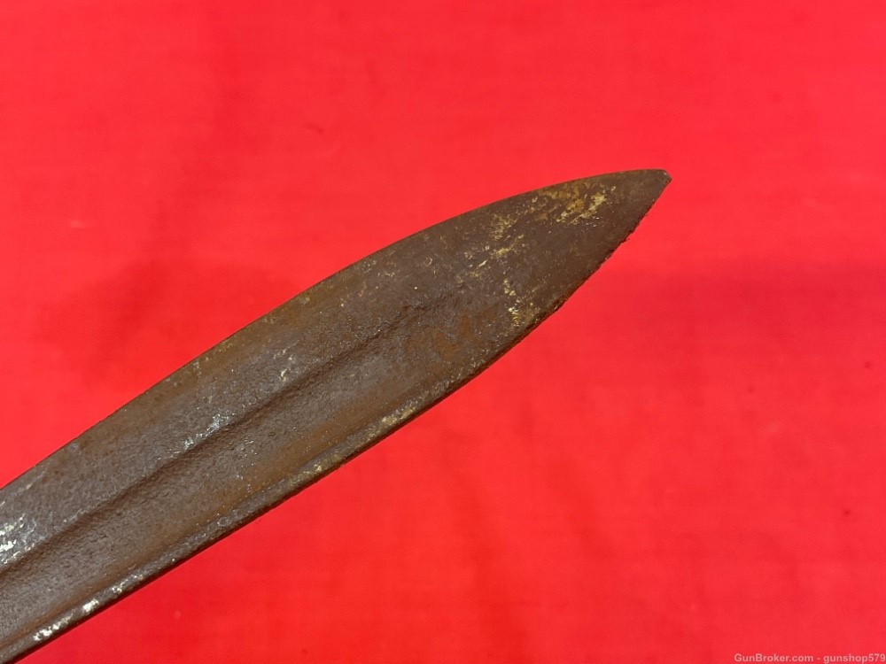 Steyr Mannlicher Austrian Export Bayonet Irish Ulster Contract 1912 1904 88-img-11