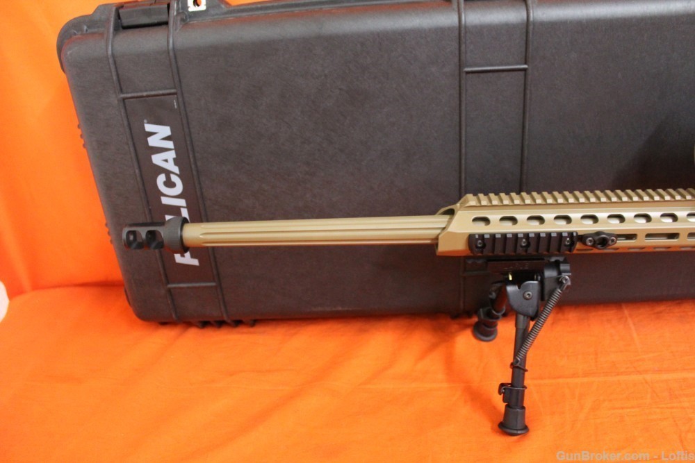 Barrett MRAD MK22  300 Norma Mag 26" 270 DAY FREE LAYAWAY! -img-1