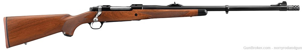 Ruger 47119 Hawkeye African Sports South Exclusive Full Size 300 Win Mag-img-0