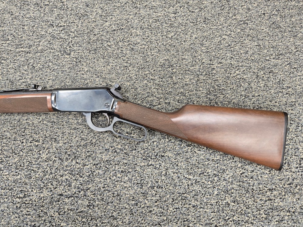 Winchester 9422 Lever Action Rifle .22 S/L/LR-img-5