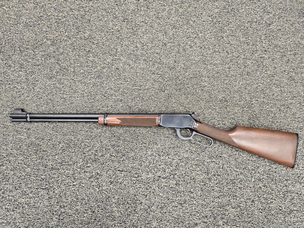 Winchester 9422 Lever Action Rifle .22 S/L/LR-img-3