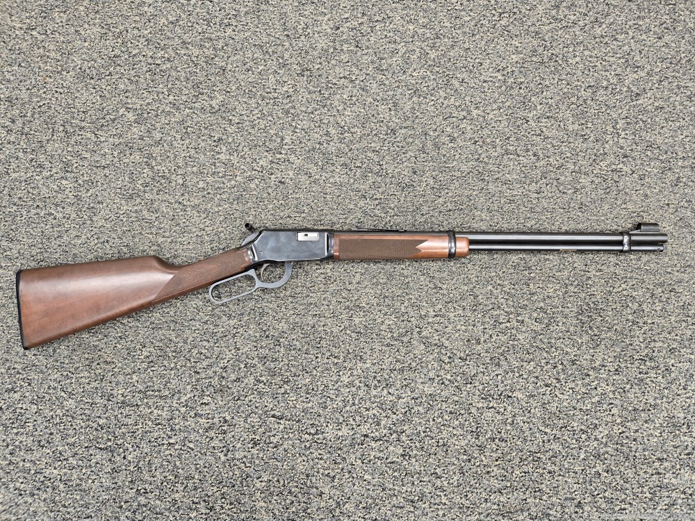 Winchester 9422 Lever Action Rifle .22 S/L/LR-img-0