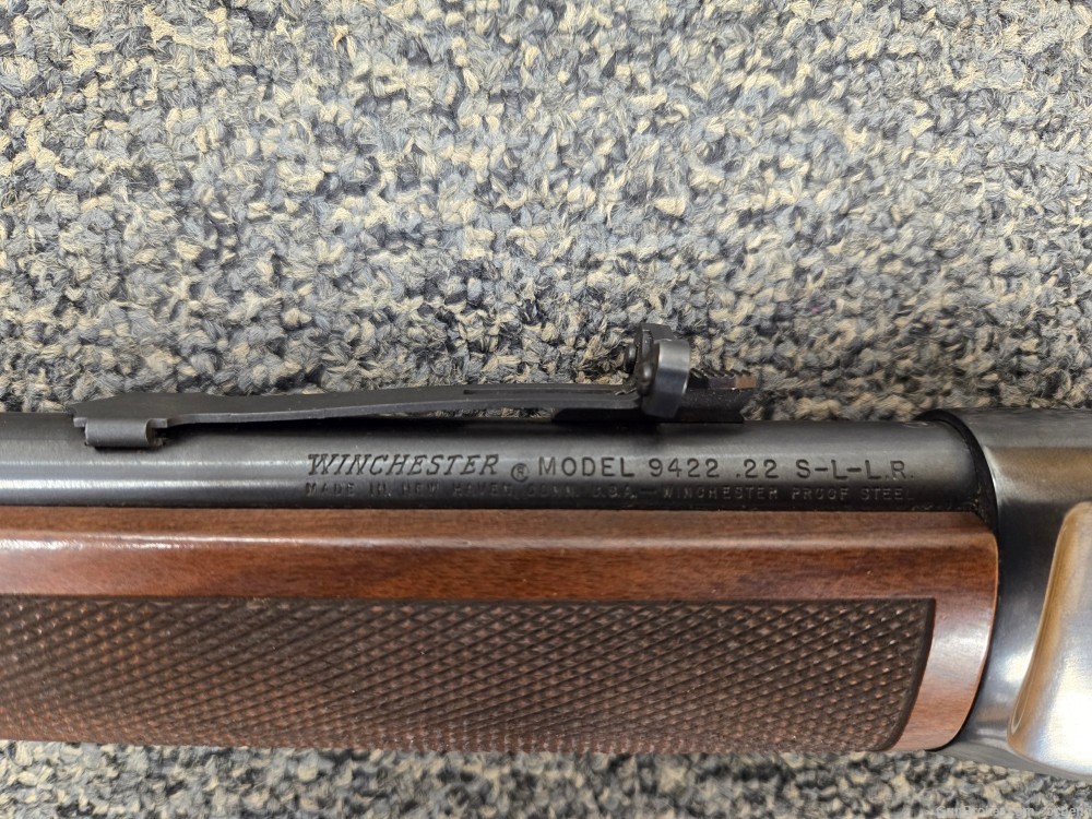 Winchester 9422 Lever Action Rifle .22 S/L/LR-img-6