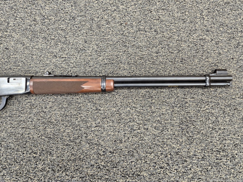 Winchester 9422 Lever Action Rifle .22 S/L/LR-img-2