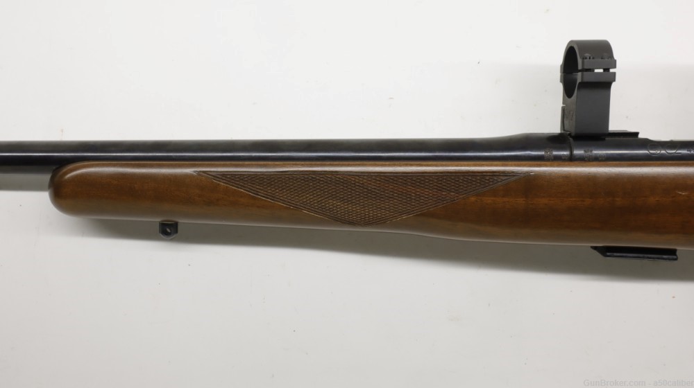 CZ 452 - 2E ZKM American, 22 LR, 22" With Rings #24040200-img-8