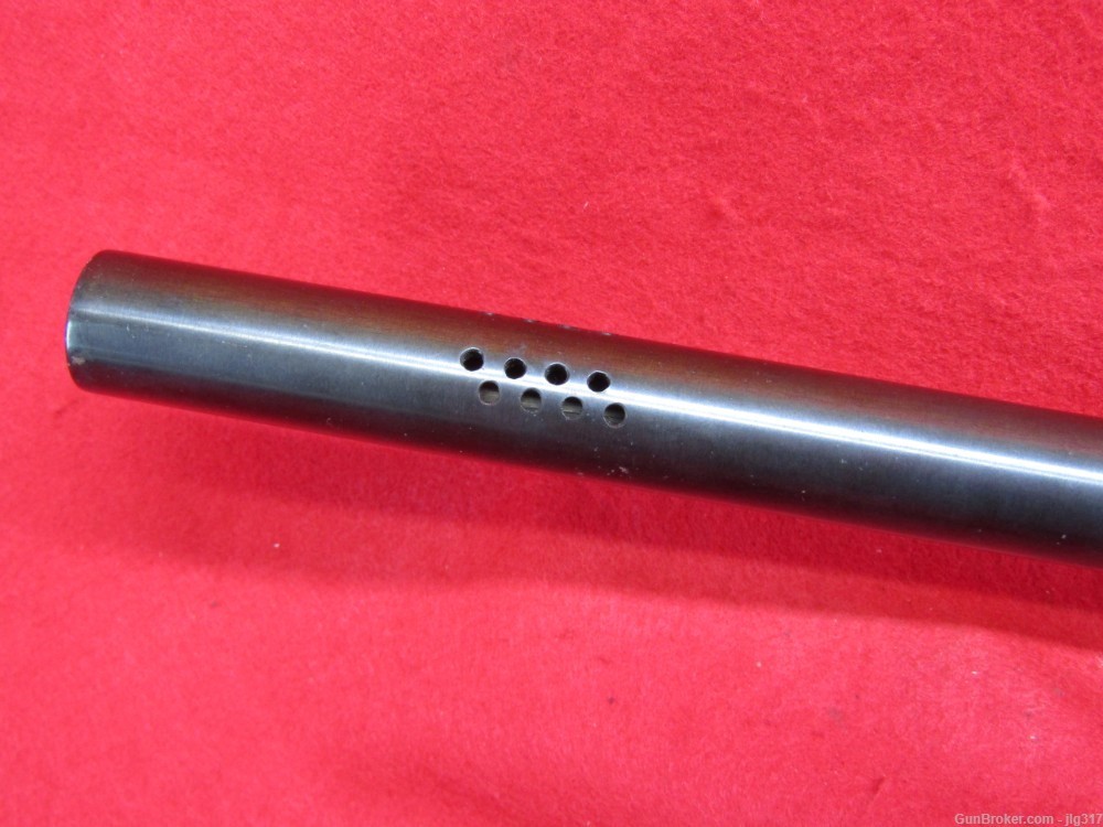 Mossberg 12 Ga 24" Rifled Barrel Cantilever Scope Mount with a 2.5x20 Scope-img-9